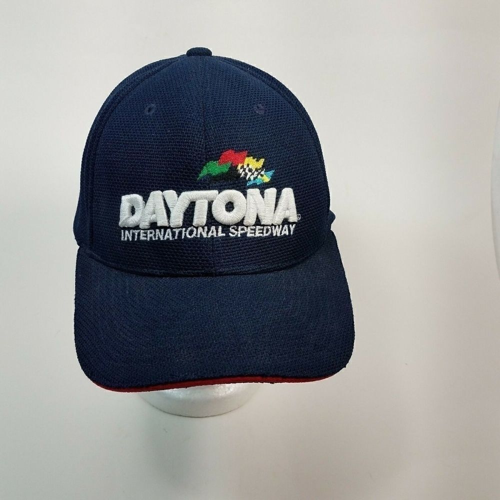 𝅺DAYTONA International Speedway Baseball Cap Florida Souvenir